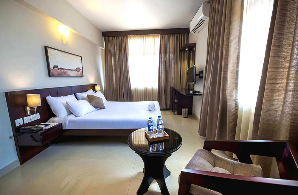 Standard single ac room